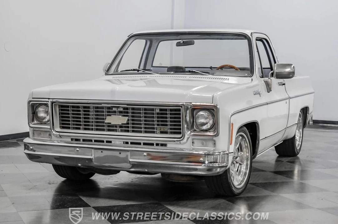 1973 Chevrolet C/K 2nd Gen - Image 21 of 21