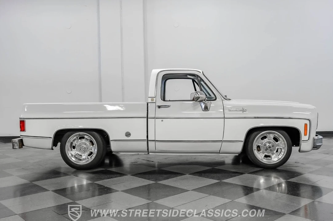 1973 Chevrolet C/K 2nd Gen - Image 14 of 21