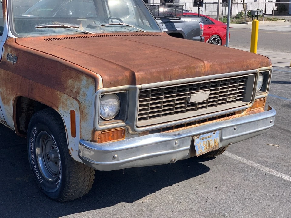 1973 Chevrolet C/K 3rd Gen - Image 13 of 21