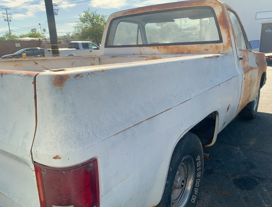 1973 Chevrolet C/K 3rd Gen - Image 11 of 21