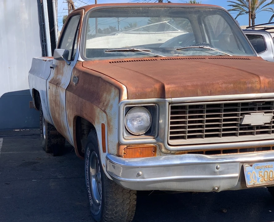 1973 Chevrolet C/K 3rd Gen - Image 14 of 21