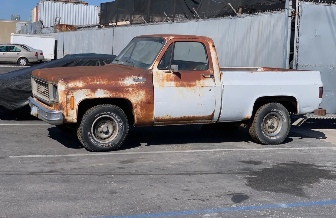 1973 Chevrolet C/K 3rd Gen - Image 2 of 21