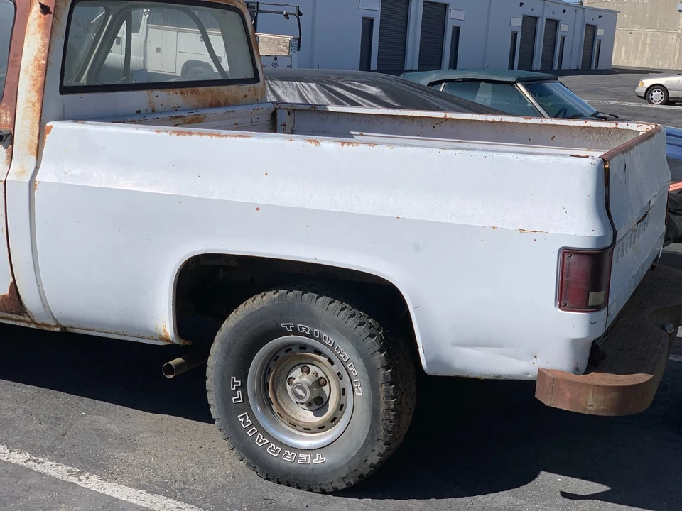 1973 Chevrolet C/K 3rd Gen - Image 5 of 21
