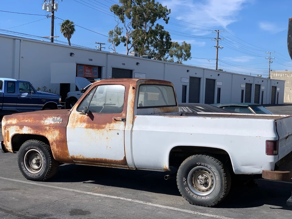 1973 Chevrolet C/K 3rd Gen - Image 4 of 21