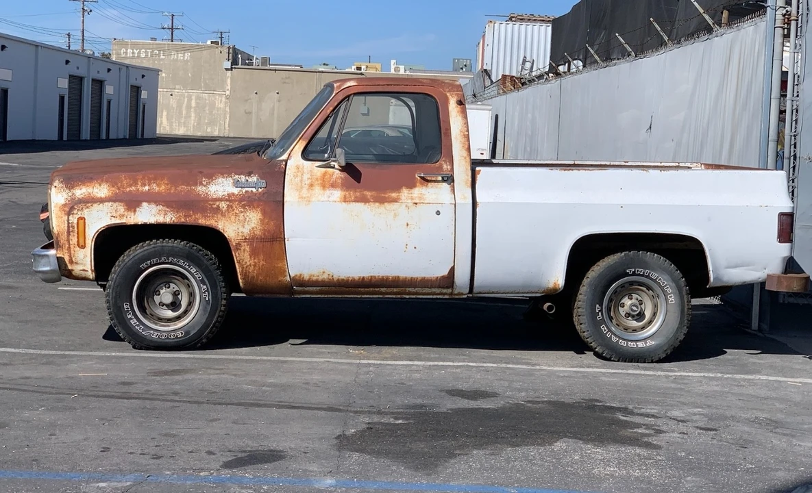 1973 Chevrolet C/K 3rd Gen - Image 3 of 21