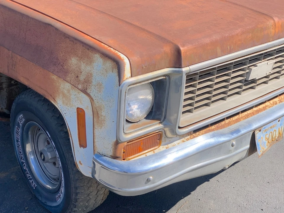 1973 Chevrolet C/K 3rd Gen - Image 16 of 21