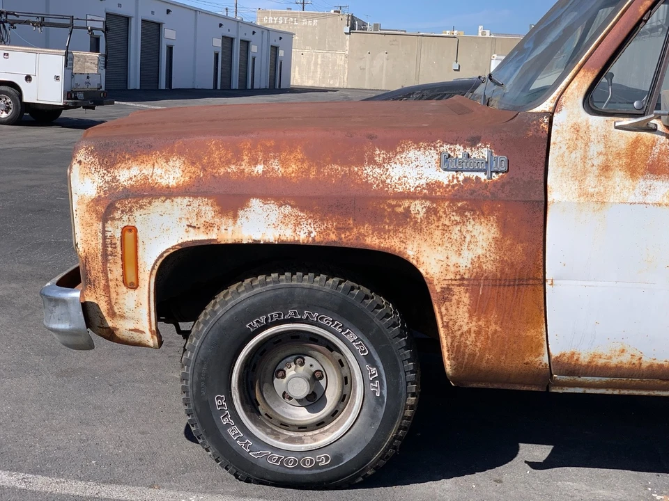 1973 Chevrolet C/K 3rd Gen - Image 7 of 21