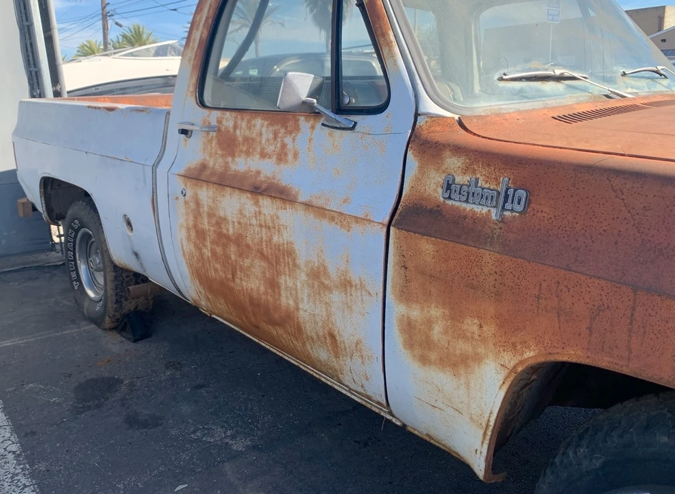 1973 Chevrolet C/K 3rd Gen - Image 17 of 21