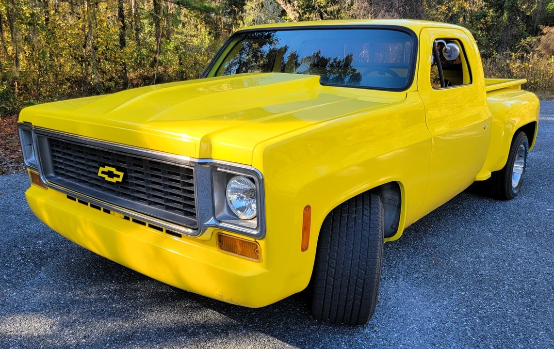 1973 Chevrolet C/K 2nd Gen - Image 5 of 21
