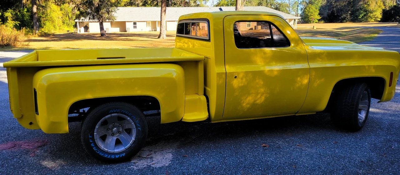 1973 Chevrolet C/K 2nd Gen - Image 11 of 21