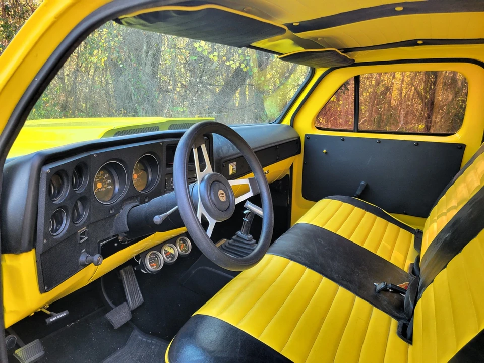 1973 Chevrolet C/K 2nd Gen - Image 21 of 21