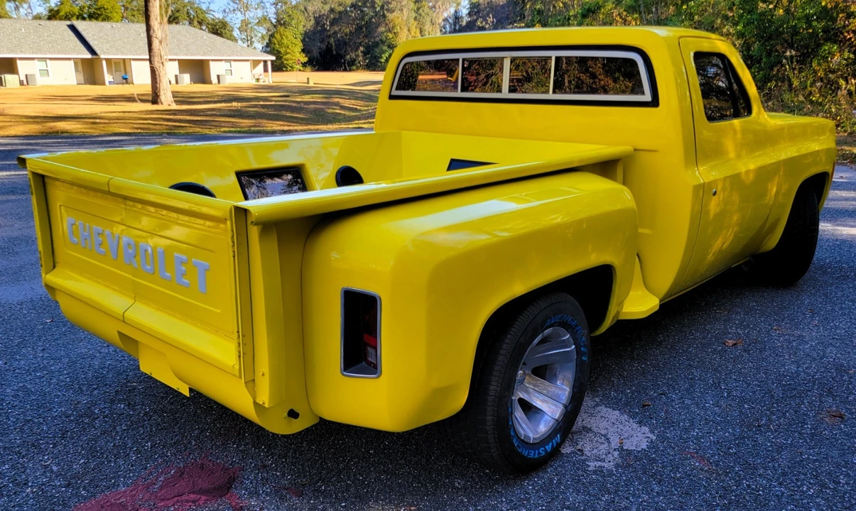 1973 Chevrolet C/K 2nd Gen - Image 9 of 21