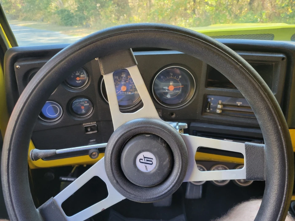 1973 Chevrolet C/K 2nd Gen - Image 19 of 21