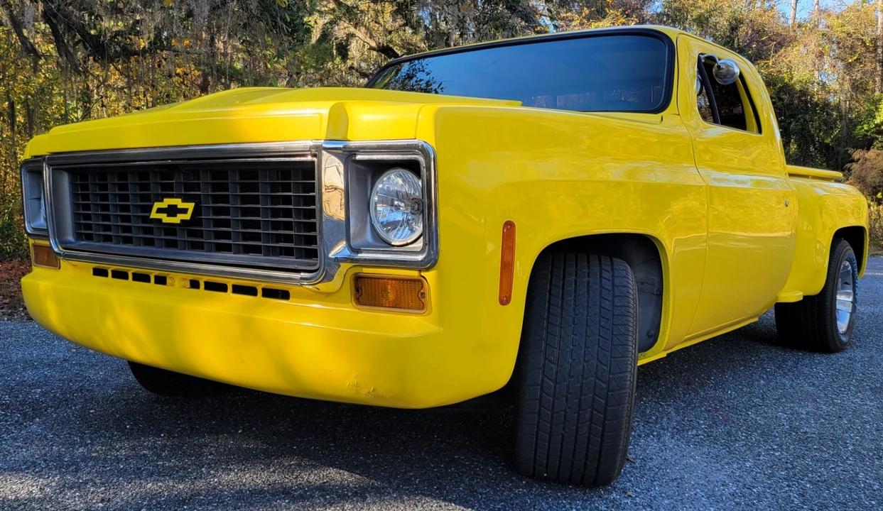 1973 Chevrolet C/K 2nd Gen - Image 3 of 21
