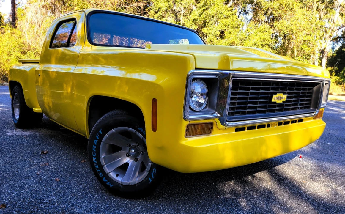 1973 Chevrolet C/K 2nd Gen - Image 4 of 21