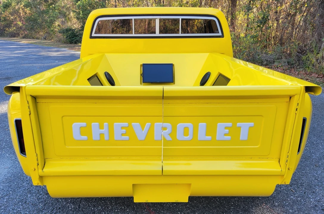 1973 Chevrolet C/K 2nd Gen - Image 8 of 21