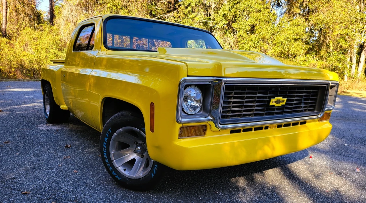 1973 Chevrolet C/K 2nd Gen - Image 2 of 21