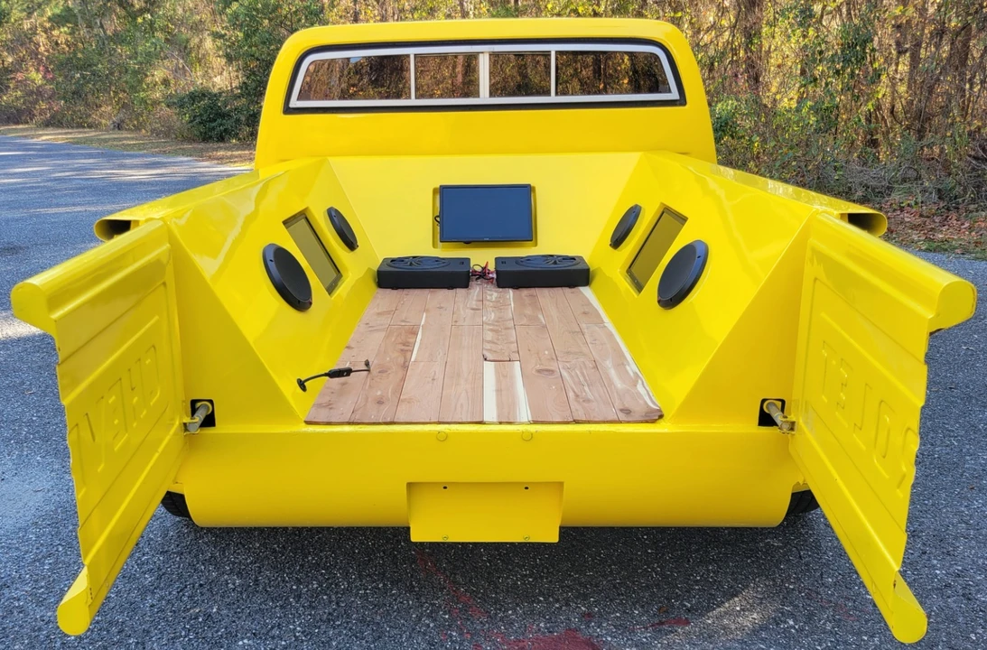 1973 Chevrolet C/K 2nd Gen - Image 13 of 21