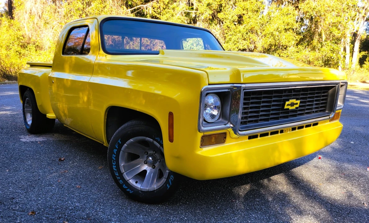 1973 Chevrolet C/K 2nd Gen - Image 6 of 21