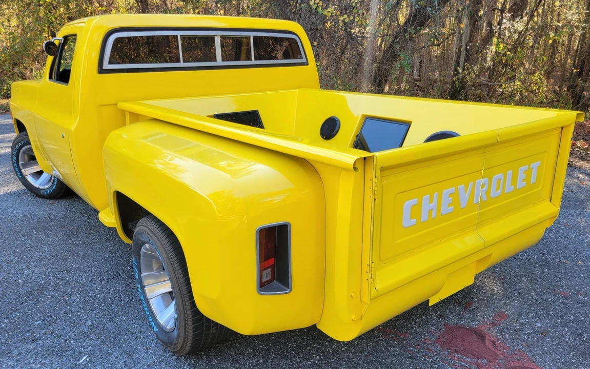 1973 Chevrolet C/K 2nd Gen - Image 10 of 21