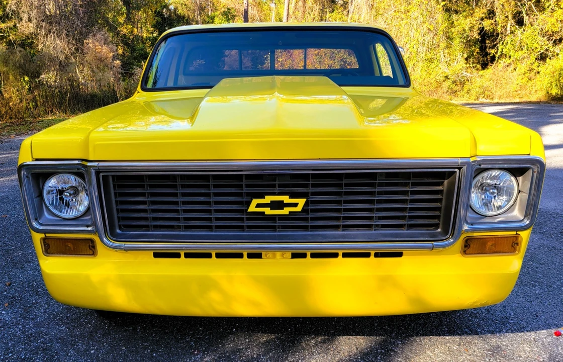 1973 Chevrolet C/K 2nd Gen - Image 7 of 21