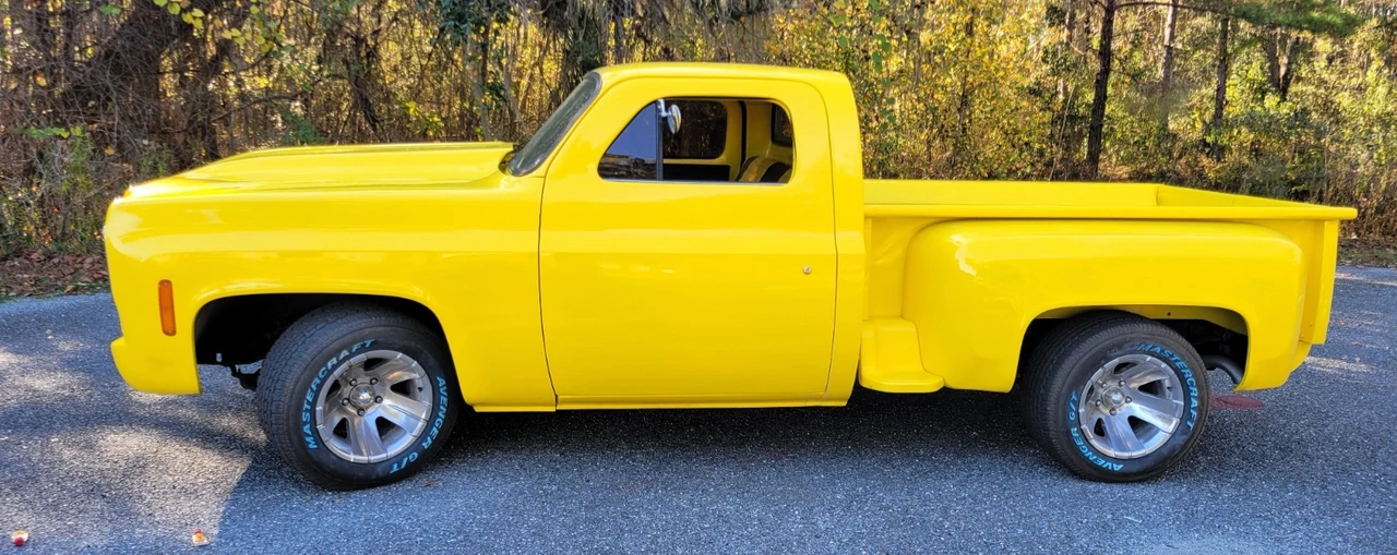 1973 Chevrolet C/K 2nd Gen - Image 12 of 21