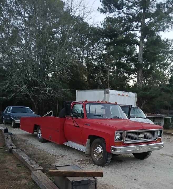 1973 Chevrolet C/K 3rd Gen - Image 2 of 5