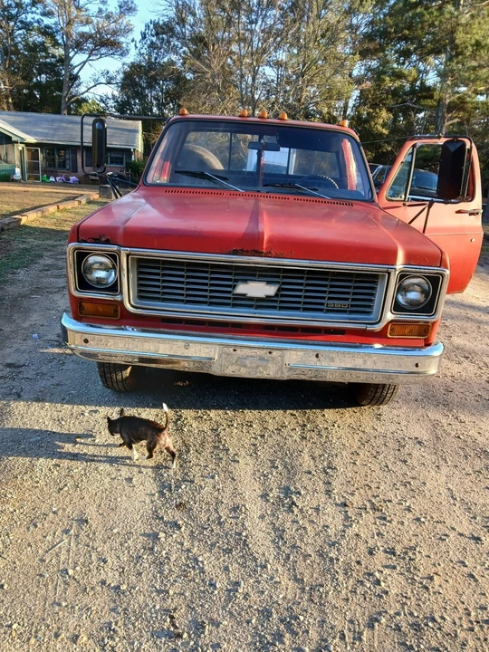 1973 Chevrolet C/K 3rd Gen - Image 3 of 5