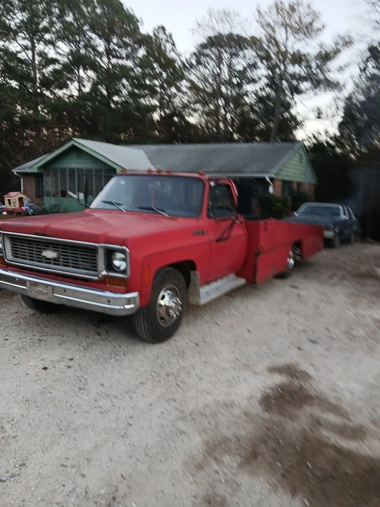 1973 Chevrolet C/K 3rd Gen - Image 5 of 5