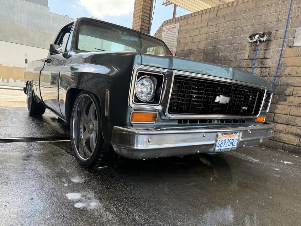 1973 Chevrolet C/K 2nd Gen - Image 2 of 10