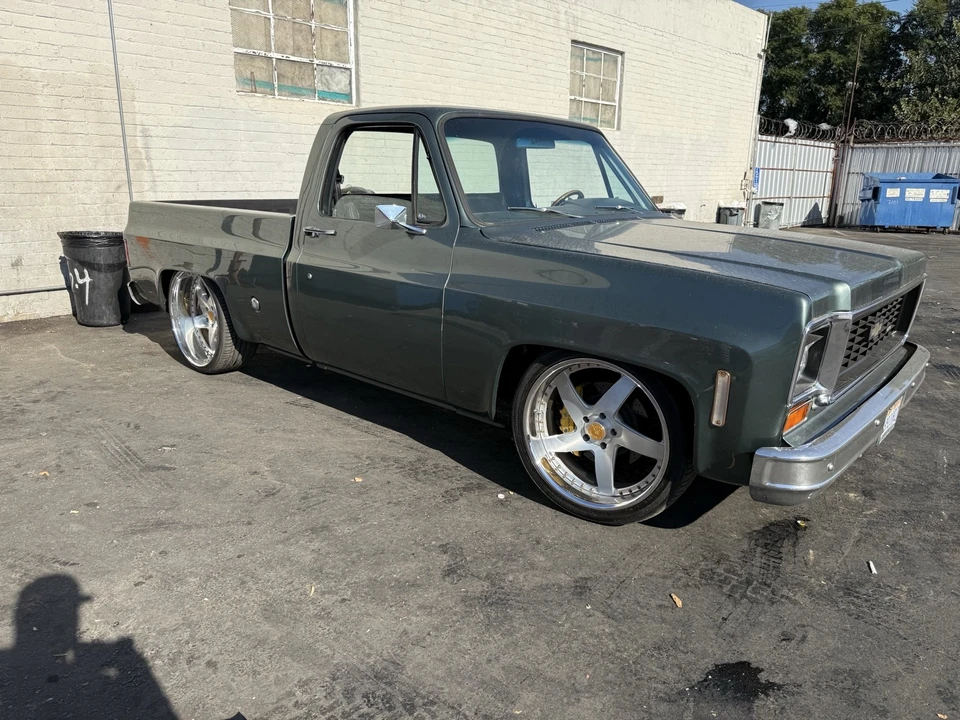 1973 Chevrolet C/K 2nd Gen - Image 3 of 10
