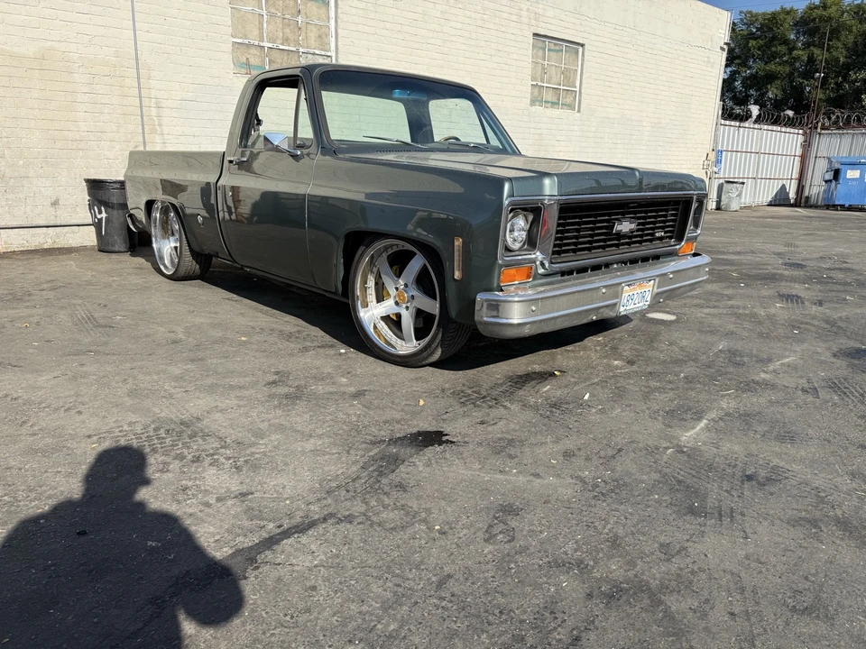 1973 Chevrolet C/K 2nd Gen - Image 4 of 10