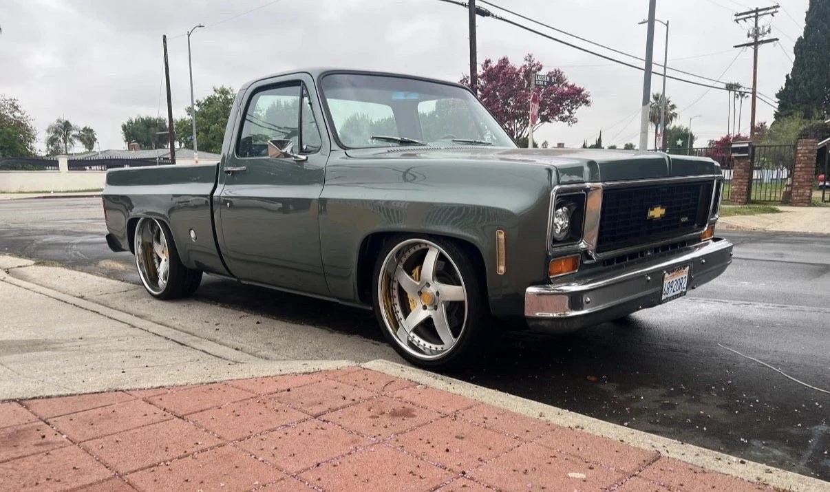 1973 Chevrolet C/K 2nd Gen - Image 5 of 10