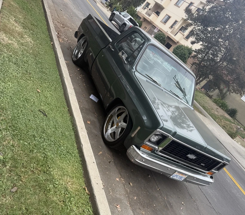 1973 Chevrolet C/K 2nd Gen - Image 6 of 10
