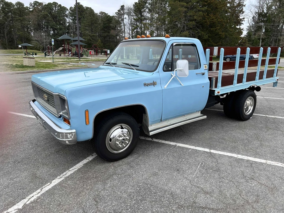 1973 Chevrolet C/K 3rd Gen - Image 11 of 31