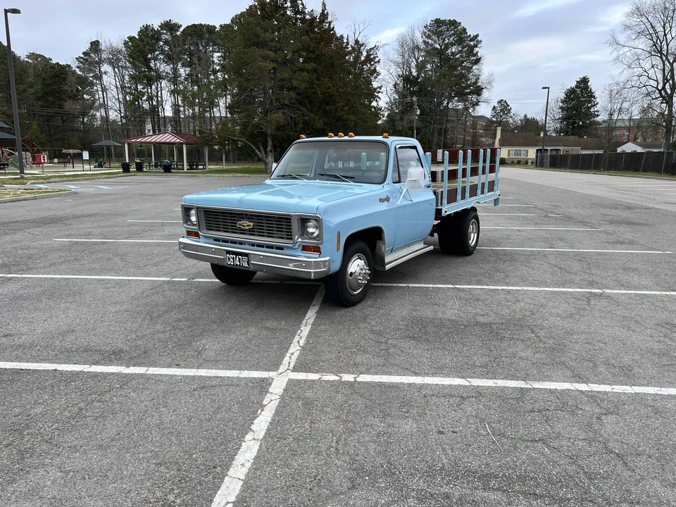 1973 Chevrolet C/K 3rd Gen - Image 12 of 31