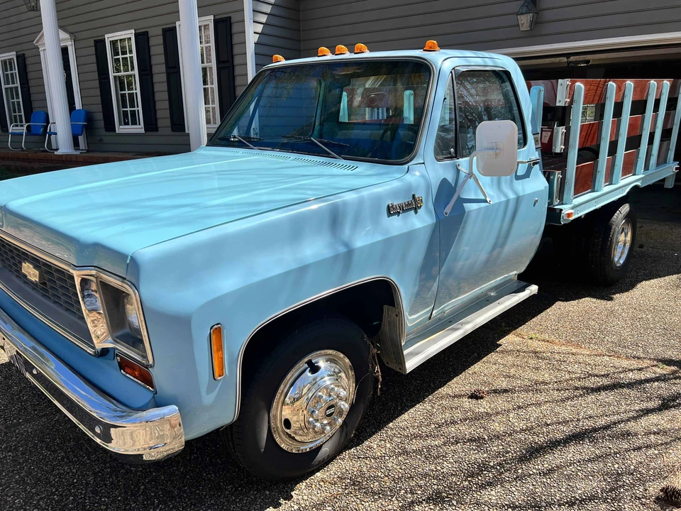1973 Chevrolet C/K 3rd Gen - Image 13 of 31