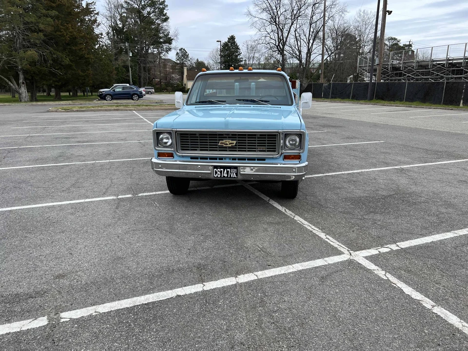 1973 Chevrolet C/K 3rd Gen - Image 2 of 31