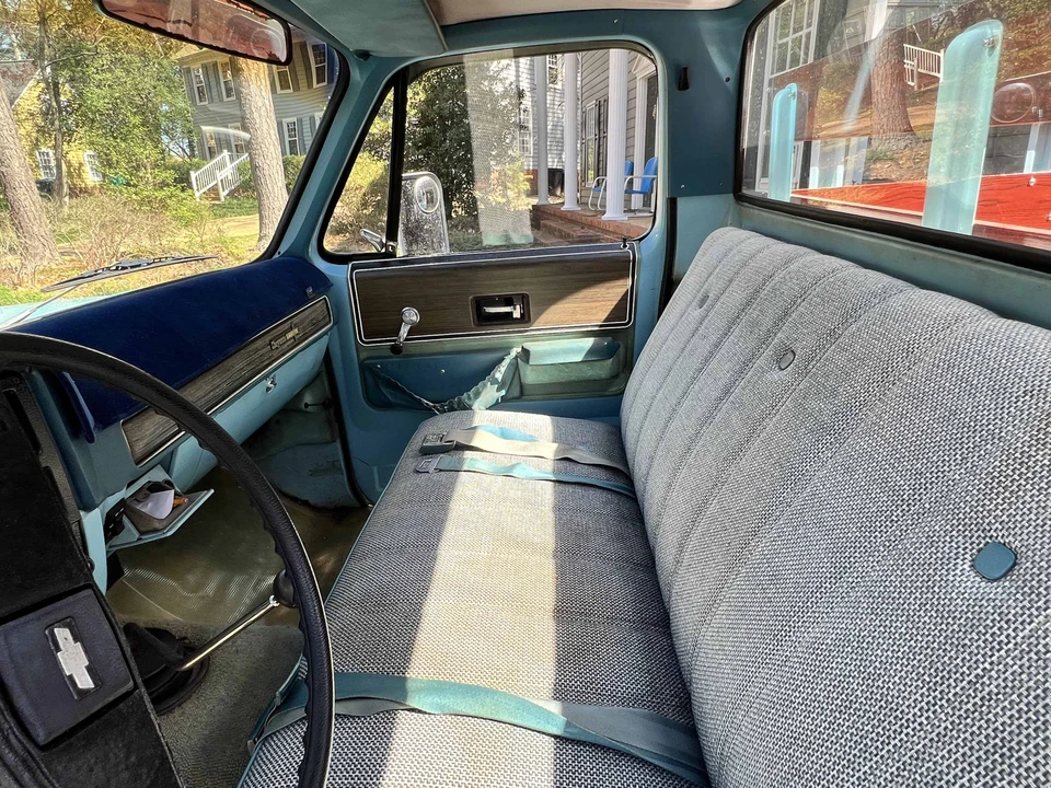 1973 Chevrolet C/K 3rd Gen - Image 27 of 31