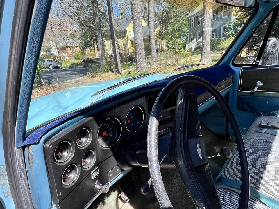 1973 Chevrolet C/K 3rd Gen - Image 28 of 31