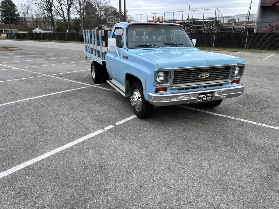 1973 Chevrolet C/K 3rd Gen - Image 3 of 31