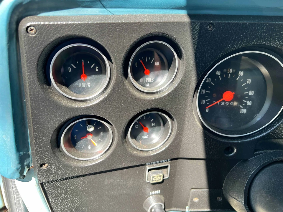 1973 Chevrolet C/K 3rd Gen - Image 31 of 31