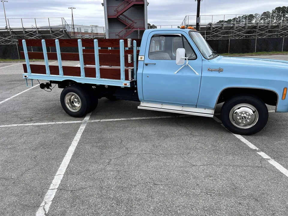 1973 Chevrolet C/K 3rd Gen - Image 5 of 31