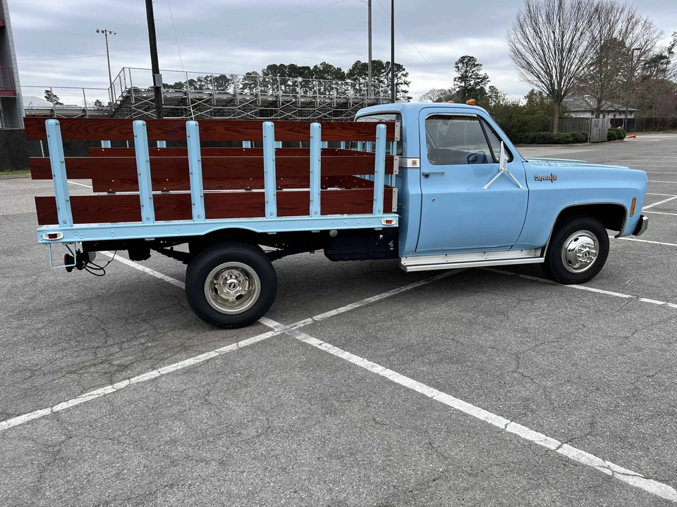 1973 Chevrolet C/K 3rd Gen - Image 6 of 31
