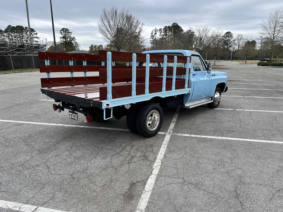1973 Chevrolet C/K 3rd Gen - Image 7 of 31