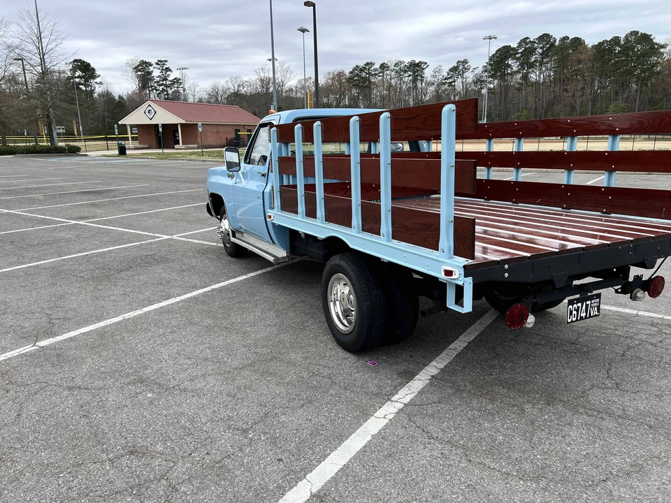1973 Chevrolet C/K 3rd Gen - Image 9 of 31