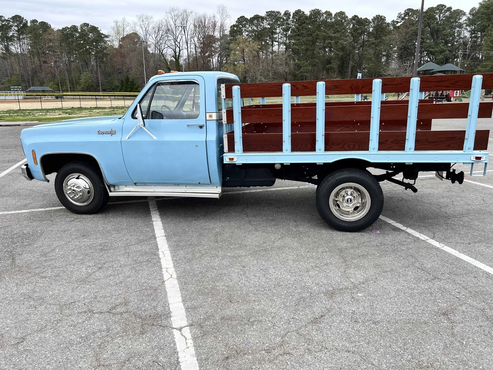 1973 Chevrolet C/K 3rd Gen - Image 10 of 31