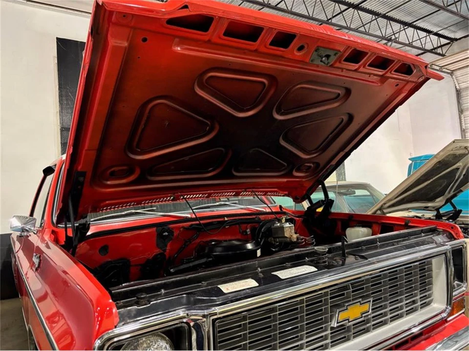 1973 Chevrolet C/K 3rd Gen - Image 11 of 20