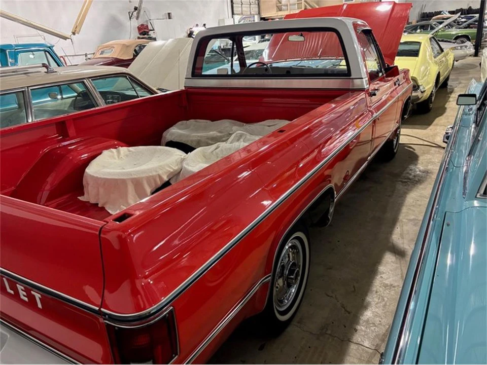1973 Chevrolet C/K 3rd Gen - Image 3 of 20