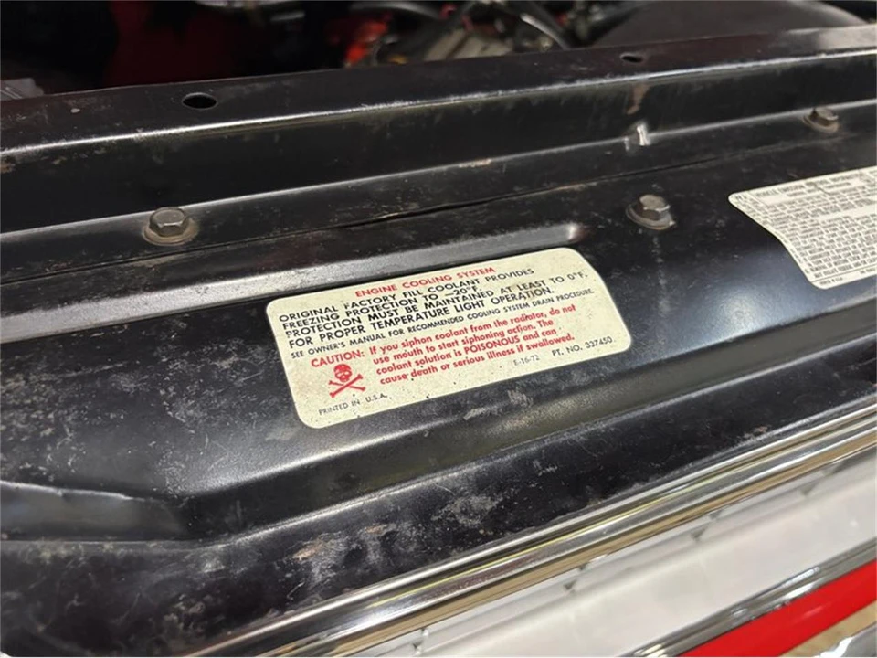 1973 Chevrolet C/K 3rd Gen - Image 15 of 20